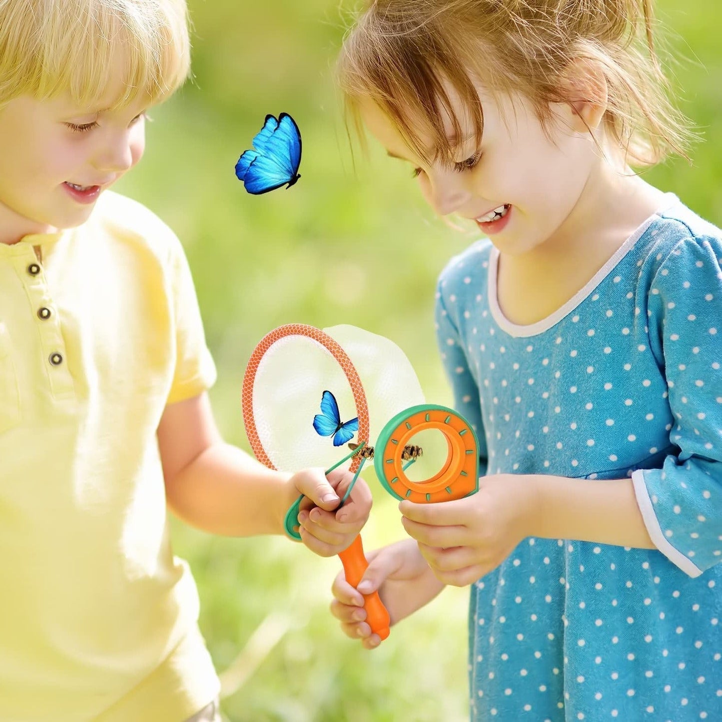 Zentrivo Kids Insect Exploration Kit