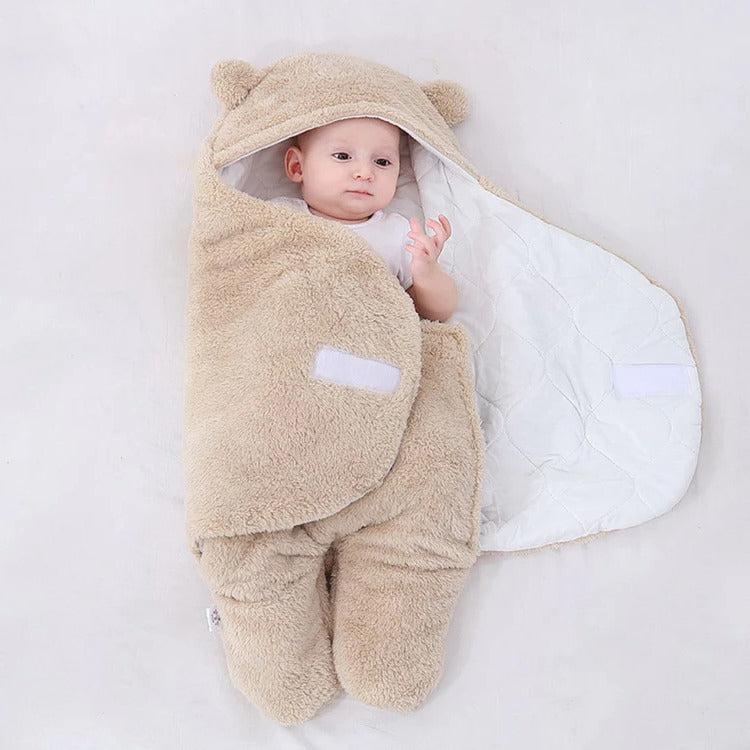 Zentrivo Baby Bear Pajamas