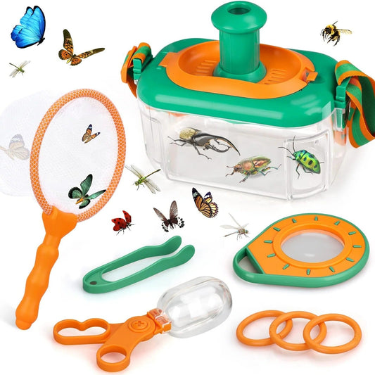 Zentrivo Kids Insect Exploration Kit