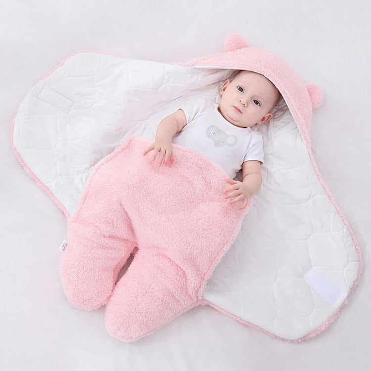 Zentrivo Baby Bear Pajamas