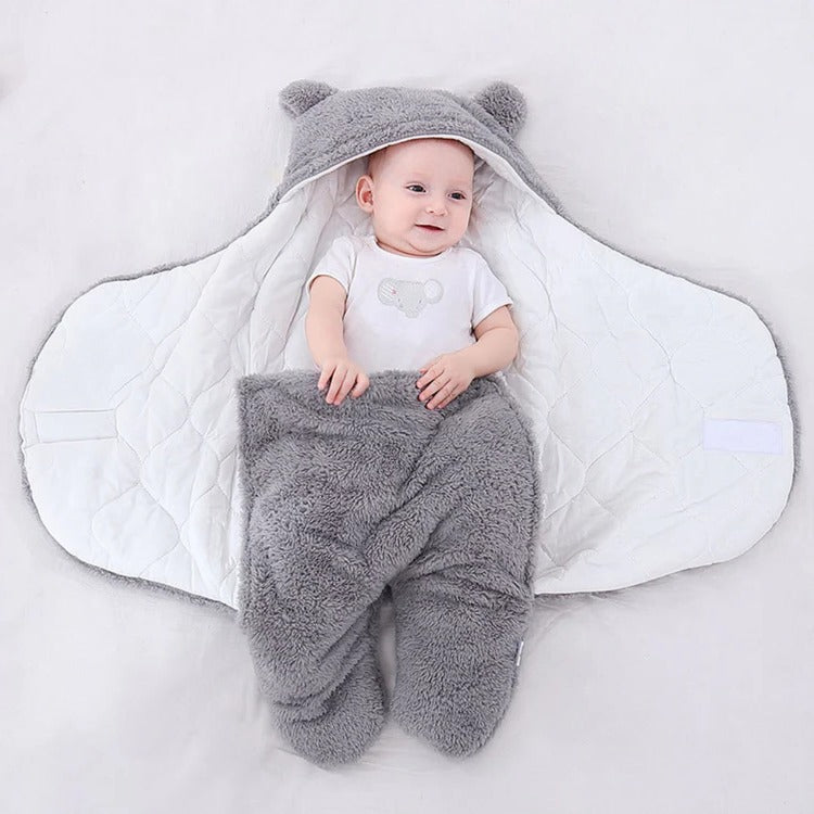 Zentrivo Baby Bear Pajamas