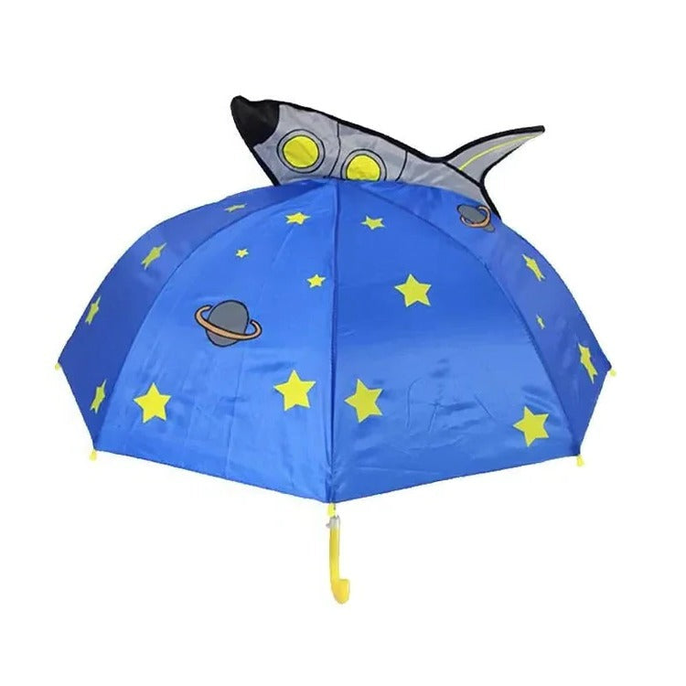 Zentrivo Rainbow Fun Kids Umbrella