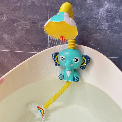 Zentrivo Electric Handheld Water Sprinkler for Infants