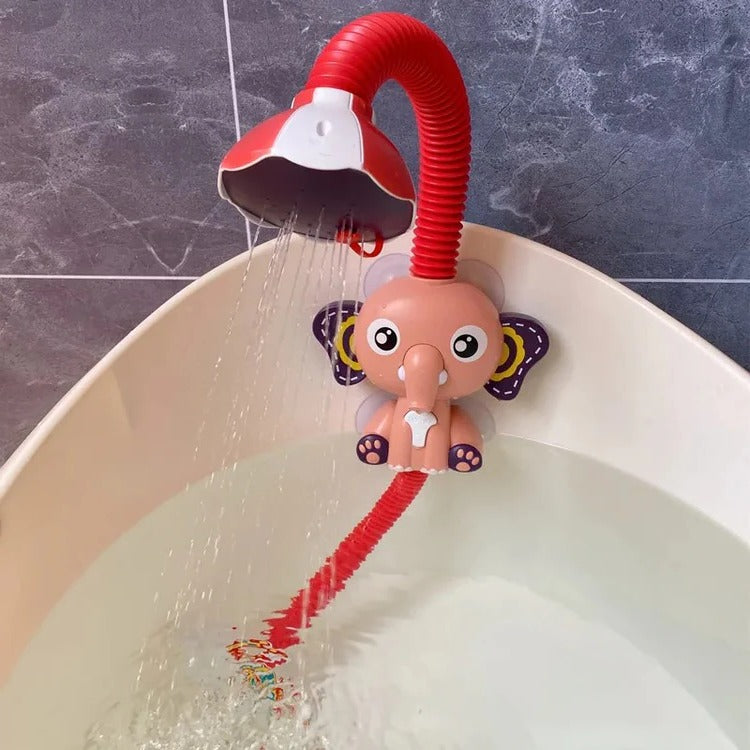Zentrivo Electric Handheld Water Sprinkler for Infants