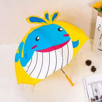 Zentrivo Rainbow Fun Kids Umbrella