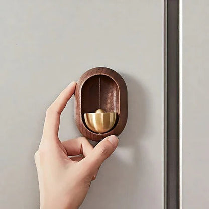 Zentrivo Wooden Door Chime