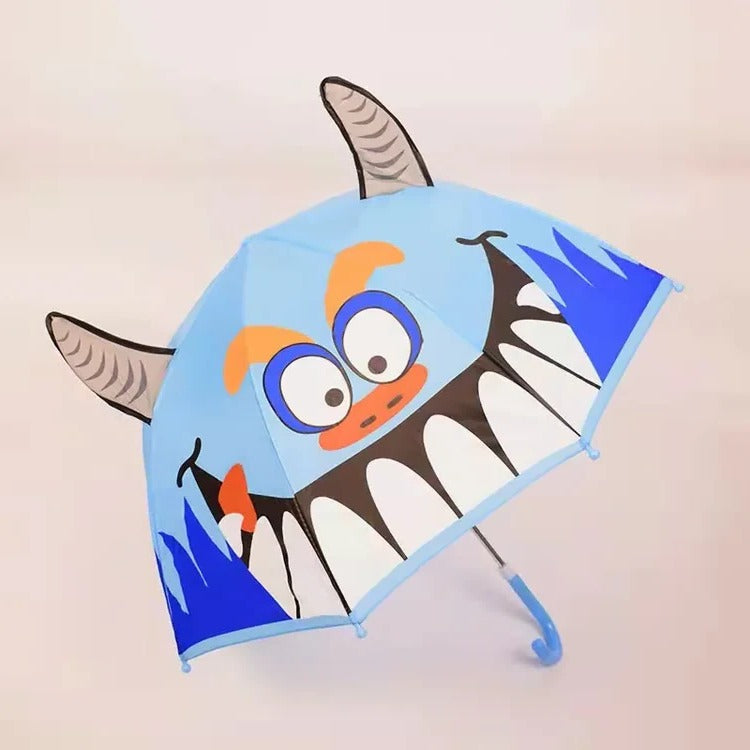 Zentrivo Rainbow Fun Kids Umbrella