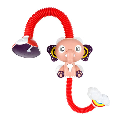 Zentrivo Electric Handheld Water Sprinkler for Infants