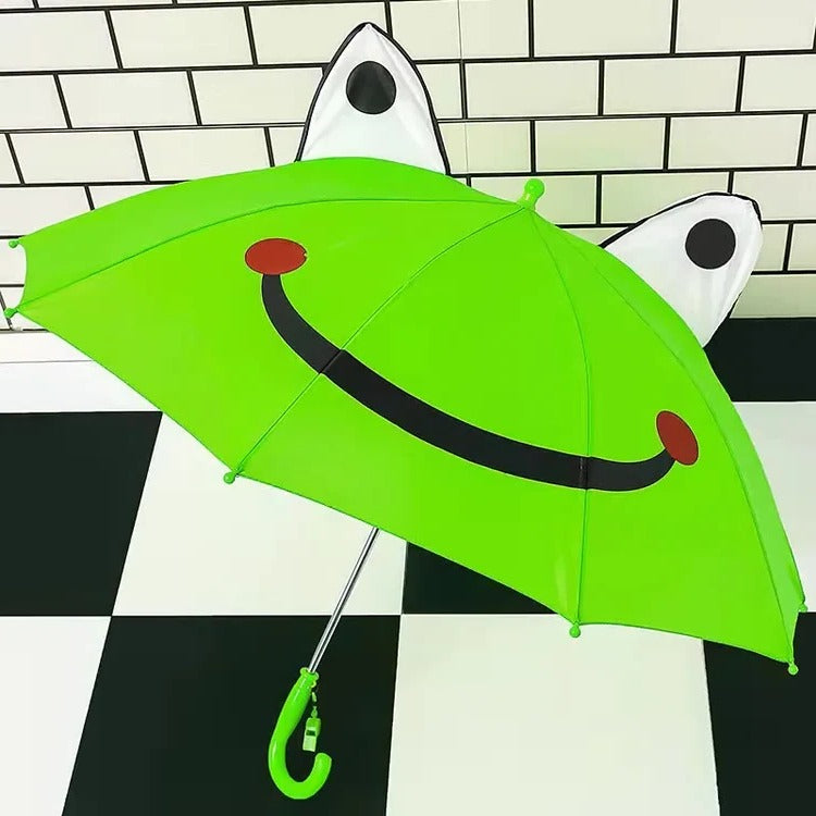 Zentrivo Rainbow Fun Kids Umbrella