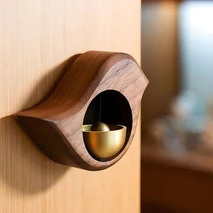Zentrivo Wooden Door Chime