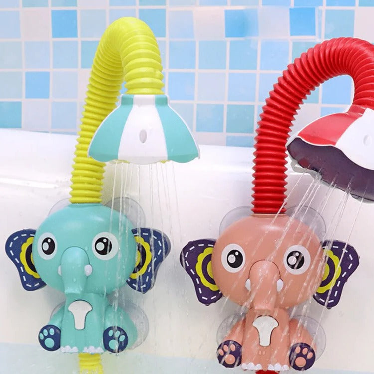 Zentrivo Electric Handheld Water Sprinkler for Infants