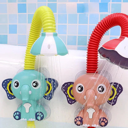 Zentrivo Electric Handheld Water Sprinkler for Infants