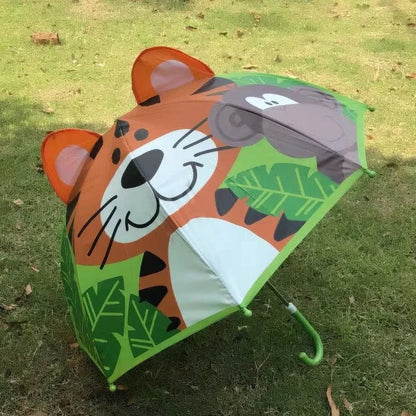 Zentrivo Rainbow Fun Kids Umbrella