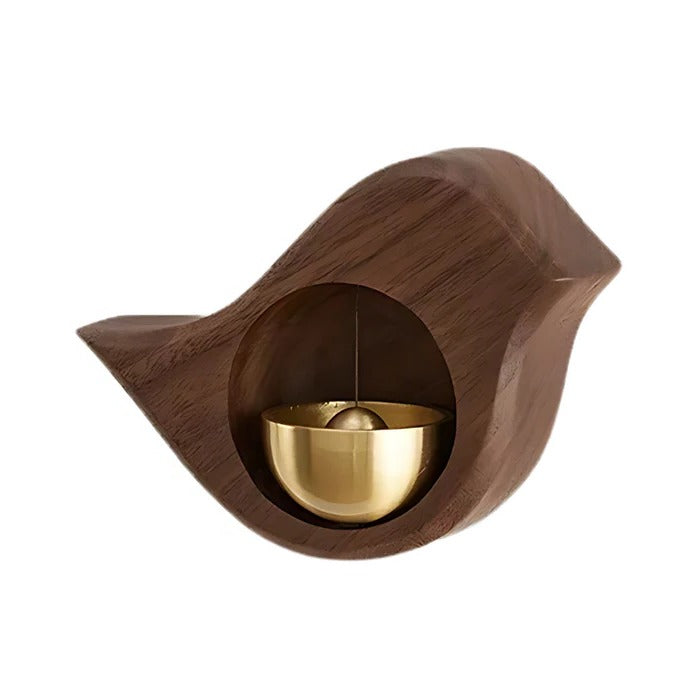 Zentrivo Wooden Door Chime