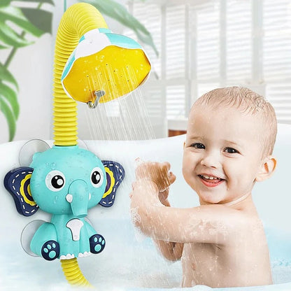 Zentrivo Electric Handheld Water Sprinkler for Infants