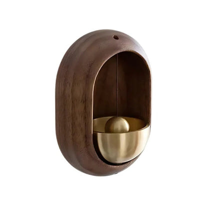 Zentrivo Wooden Door Chime