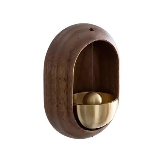 Zentrivo Wooden Door Chime