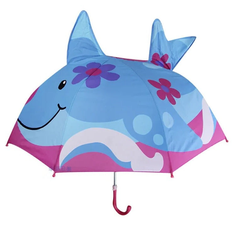 Zentrivo Rainbow Fun Kids Umbrella