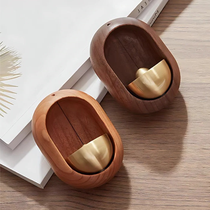 Zentrivo Wooden Door Chime