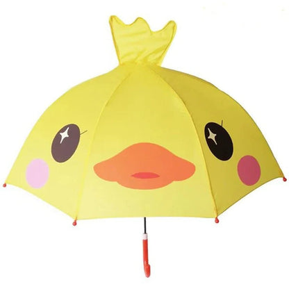 Zentrivo Rainbow Fun Kids Umbrella