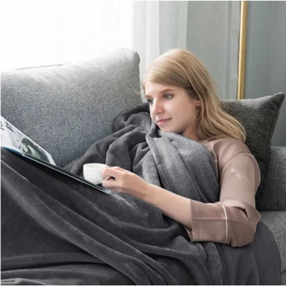 Zentrivo Waterproof Warm Blanket