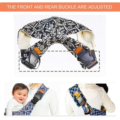 Zentrivo Adjustable Baby Sling Carrier