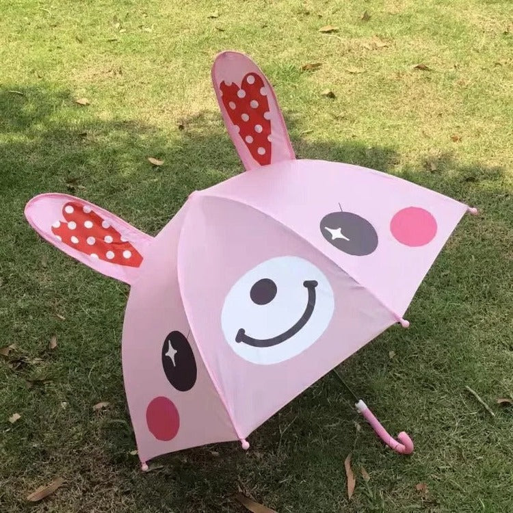 Zentrivo Rainbow Fun Kids Umbrella