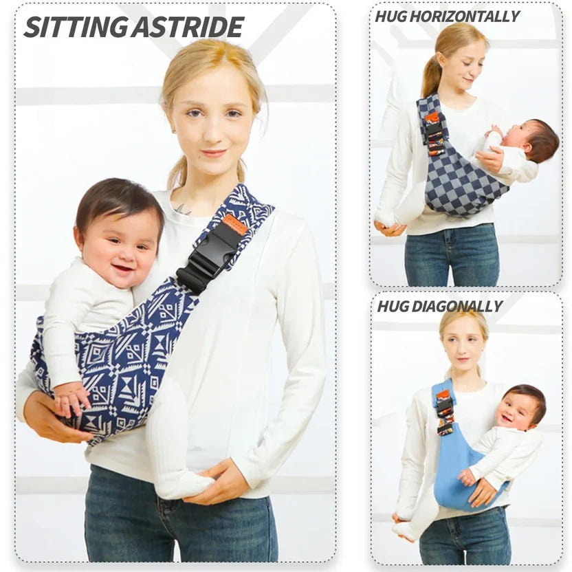 Zentrivo Adjustable Baby Sling Carrier
