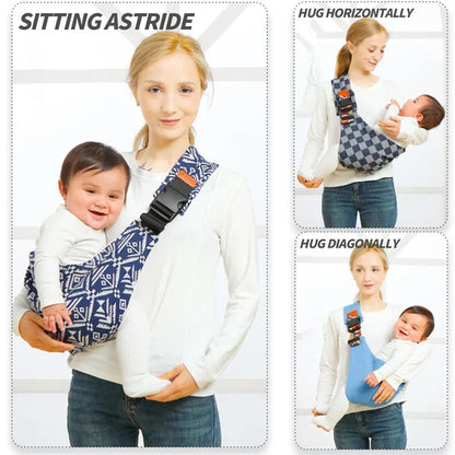 Zentrivo Adjustable Baby Sling Carrier