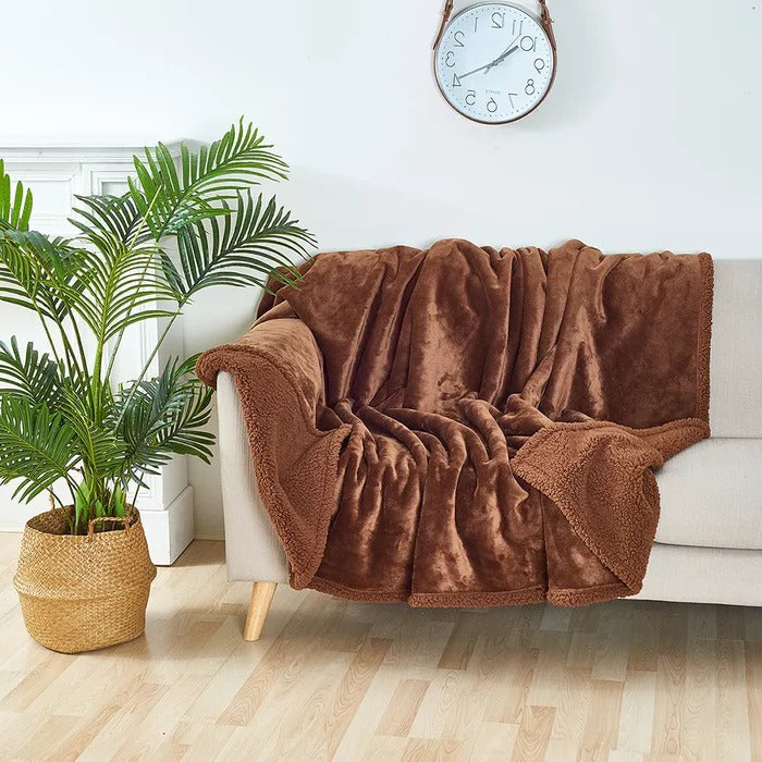 Zentrivo Waterproof Warm Blanket