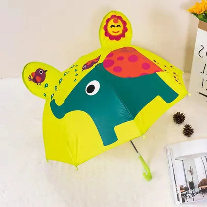 Zentrivo Rainbow Fun Kids Umbrella