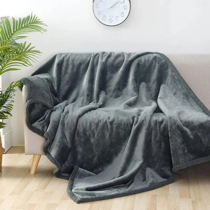Zentrivo Waterproof Warm Blanket