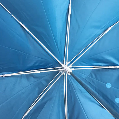 Zentrivo Rainbow Fun Kids Umbrella