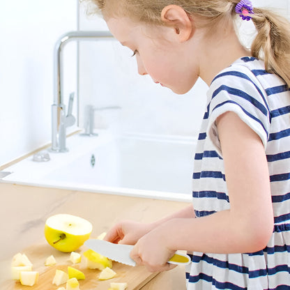 Zentrivo Kids Cooking Set - 13-Piece Beginner Kitchen