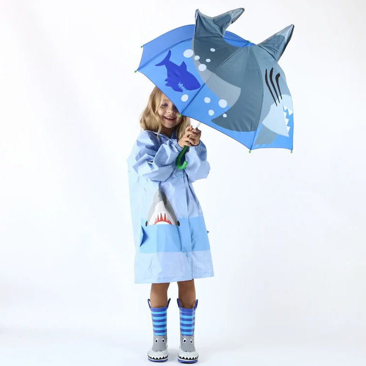 Zentrivo Rainbow Fun Kids Umbrella