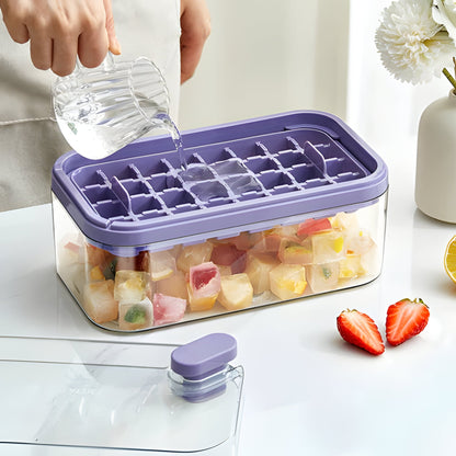Zentrivo One-Click Ice Tray System