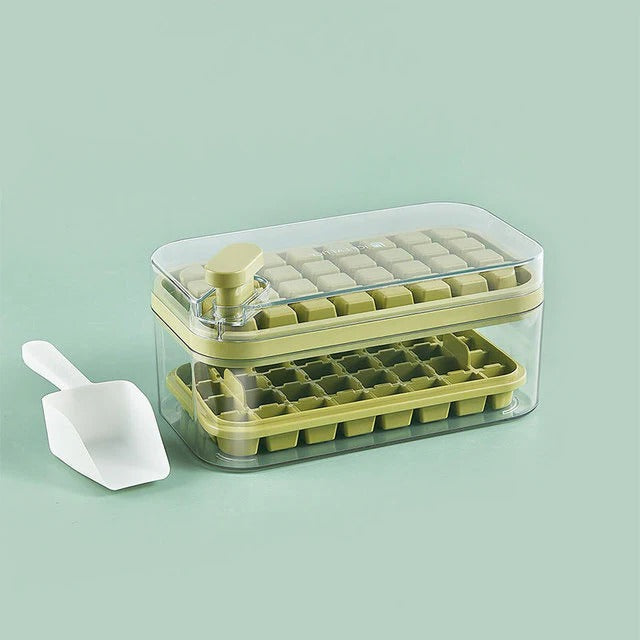 Zentrivo One-Click Ice Tray System