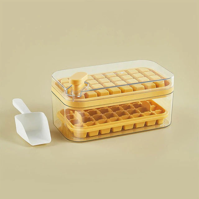Zentrivo One-Click Ice Tray System