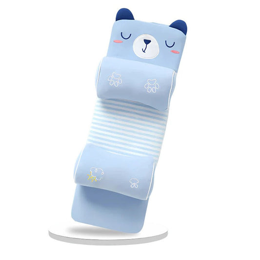 Zentrivo Kids Ergonomic Baby Head Support Pillow