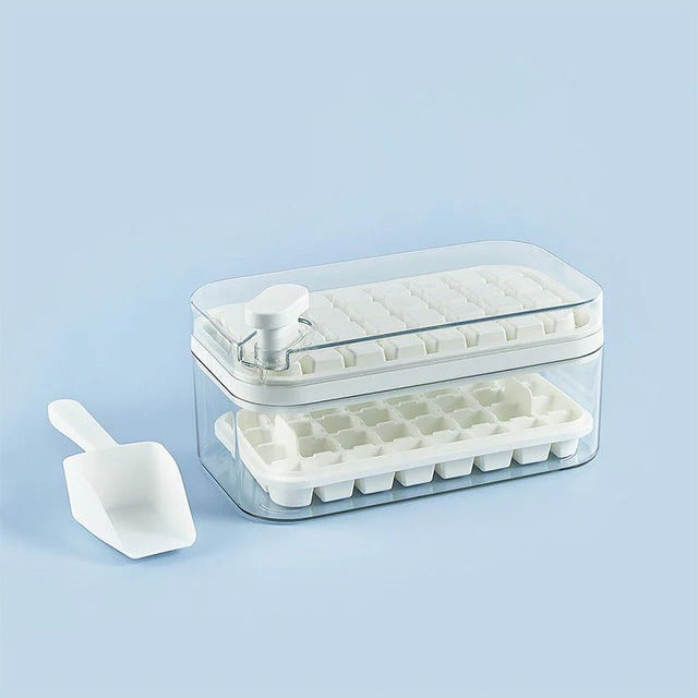 Zentrivo One-Click Ice Tray System