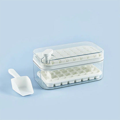 Zentrivo One-Click Ice Tray System