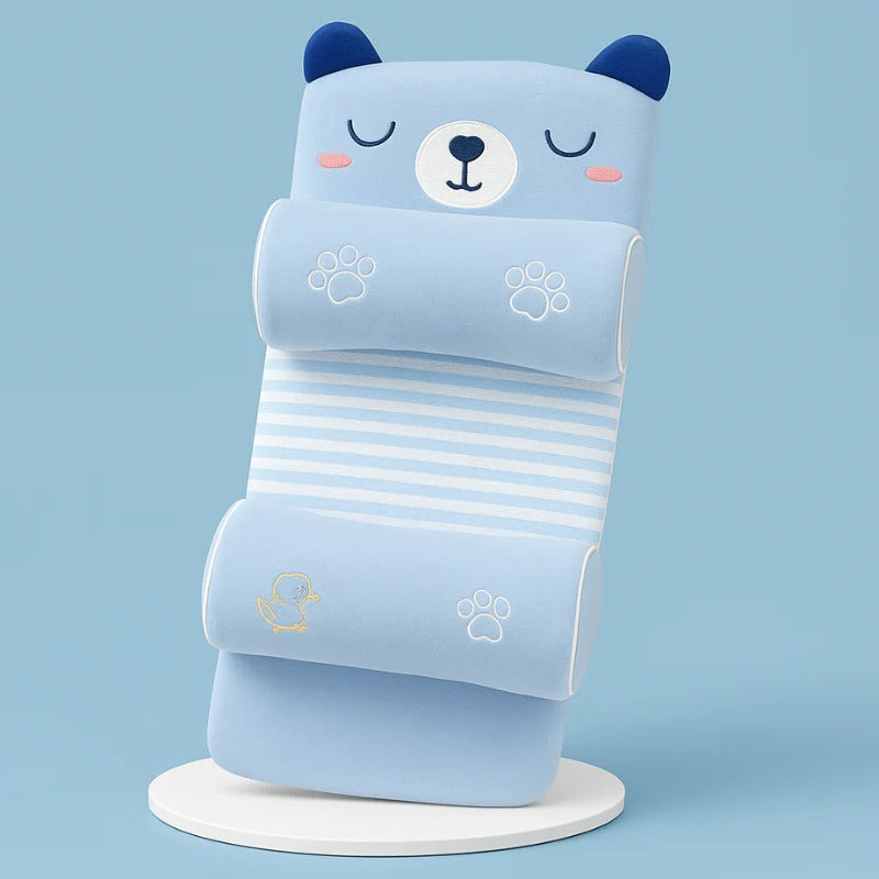 Zentrivo Kids Ergonomic Baby Head Support Pillow