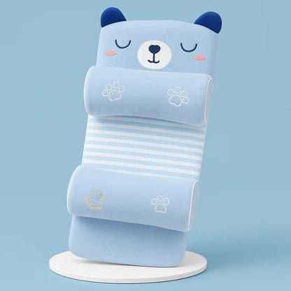 Zentrivo Kids Ergonomic Baby Head Support Pillow