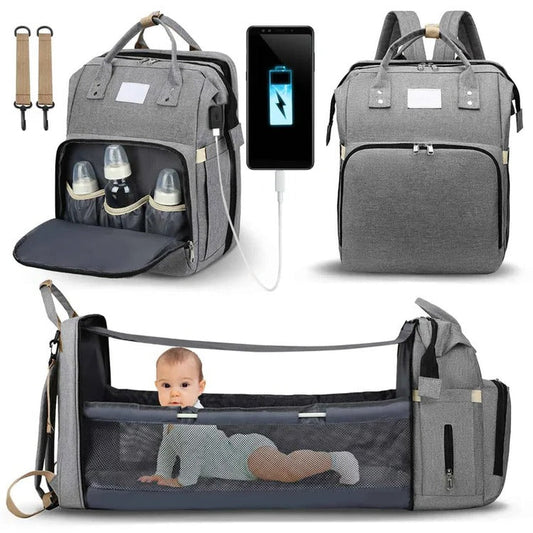 Zentrivo Baby Essentials Parent Backpack