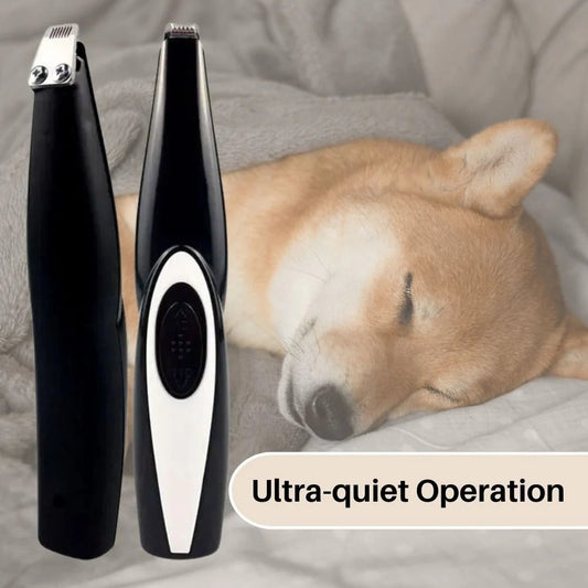 Zentrivo Precision Pet Grooming Trimmer