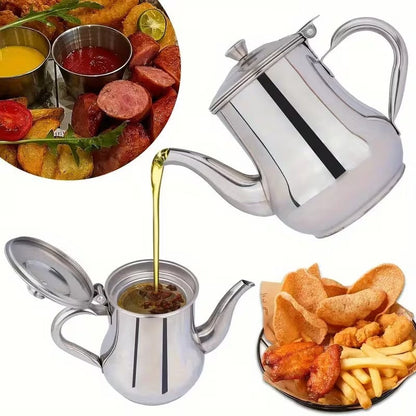 Zentrivo Bacon Grease Container