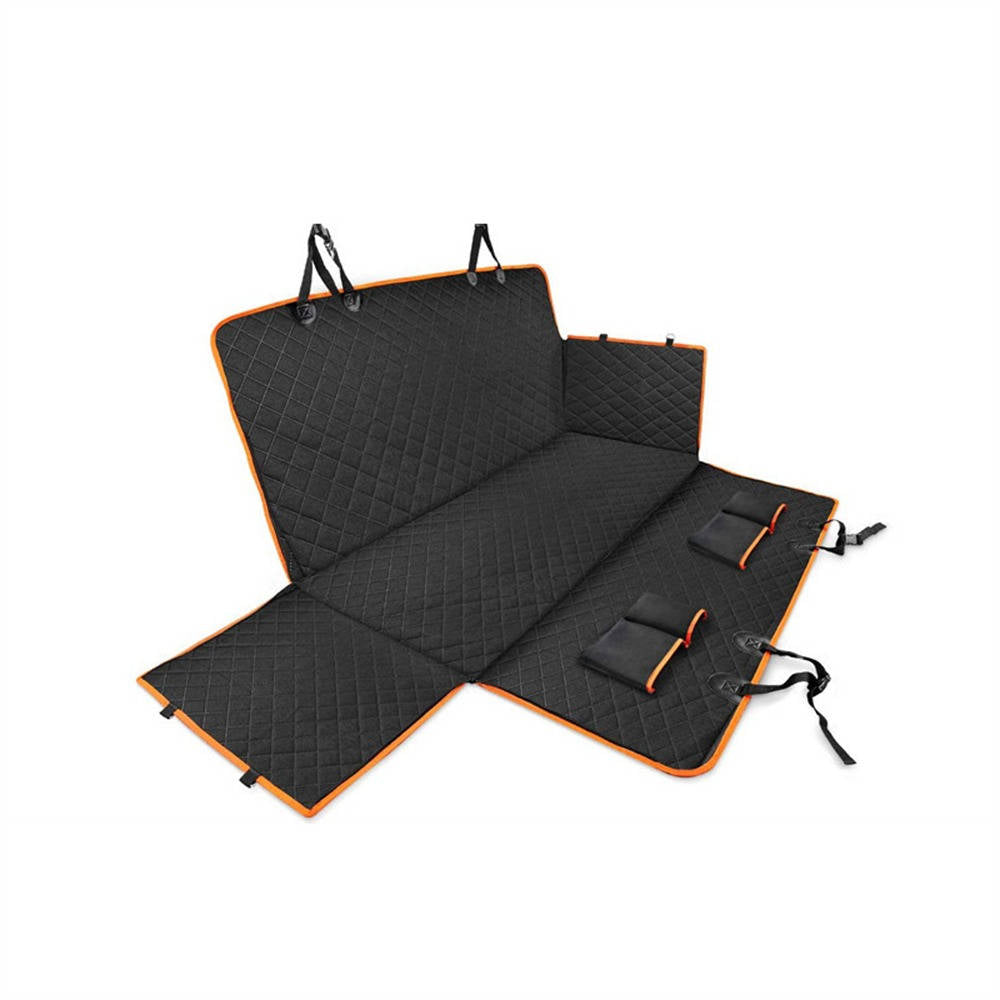 Zentrivo Dog Car Seat Protector Waterproof Scratch