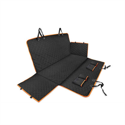 Zentrivo Dog Car Seat Protector Waterproof Scratch