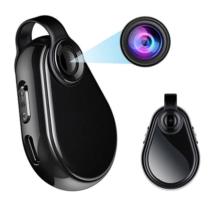 Zentrivo Hidden Camera Necklace with Audio and Video