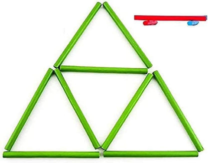 Zentrivo Counting Sticks Educational Toys